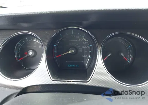 2011 Ford Taurus Sel from USA, damaged, VIN 1FAHP2EW9BG158005